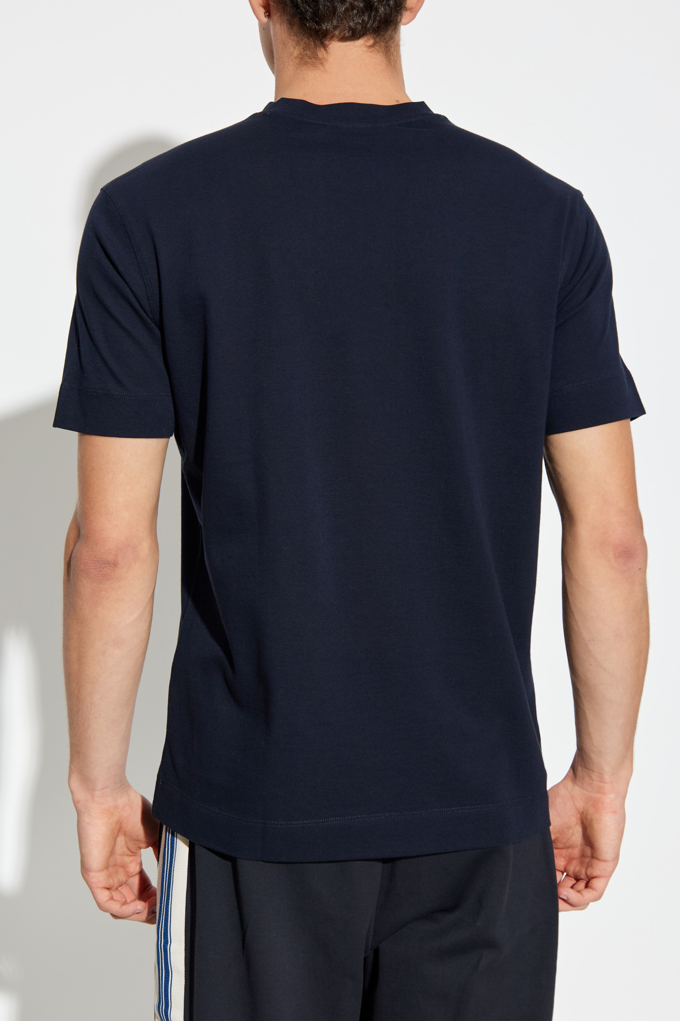 Navy blue T-shirt from the 